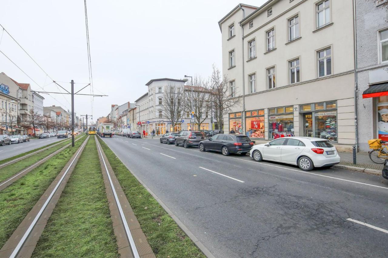 Arbio I Urban Apartment Berlin Exterior foto