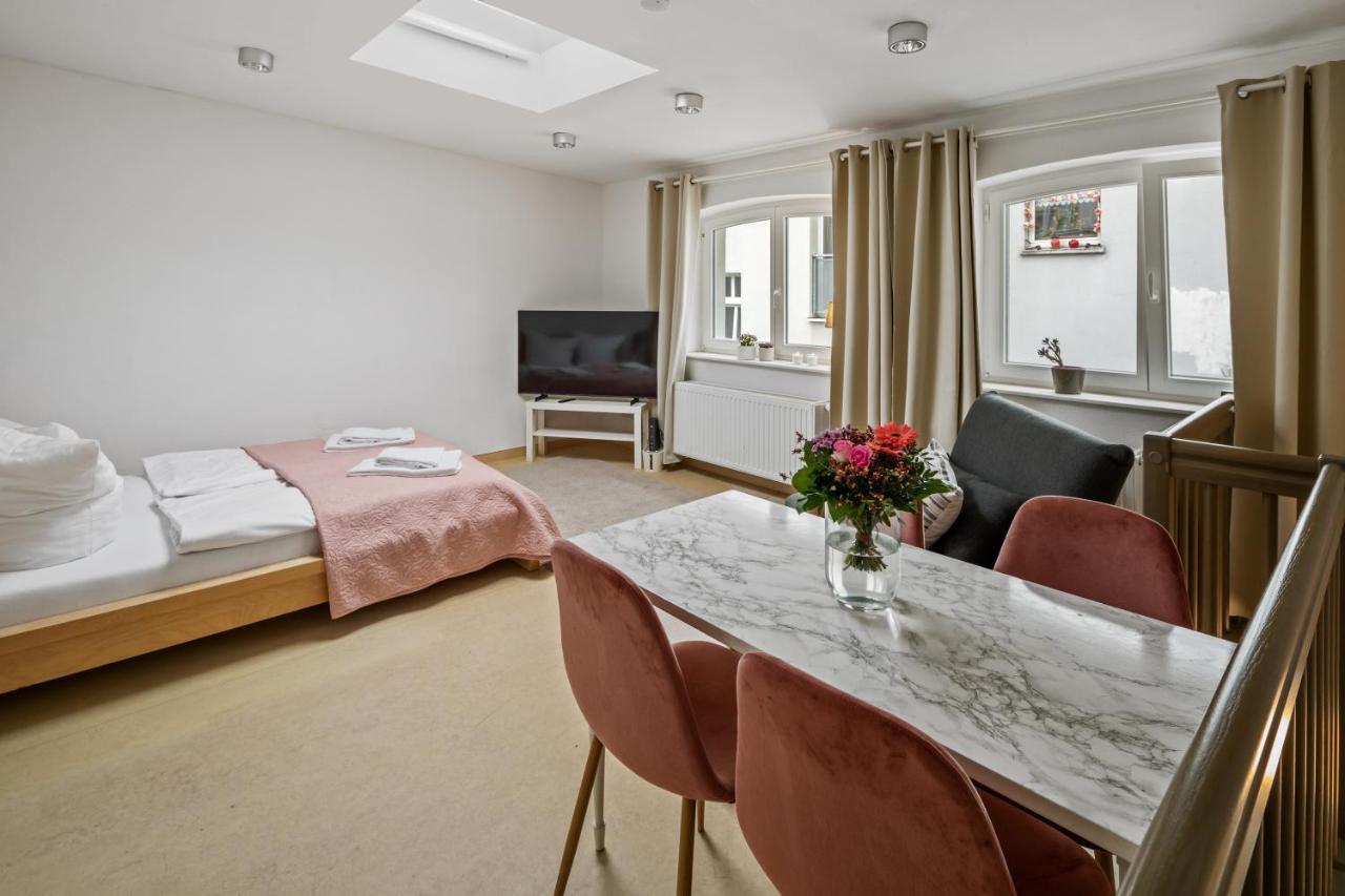 Arbio I Urban Apartment Berlin Exterior foto