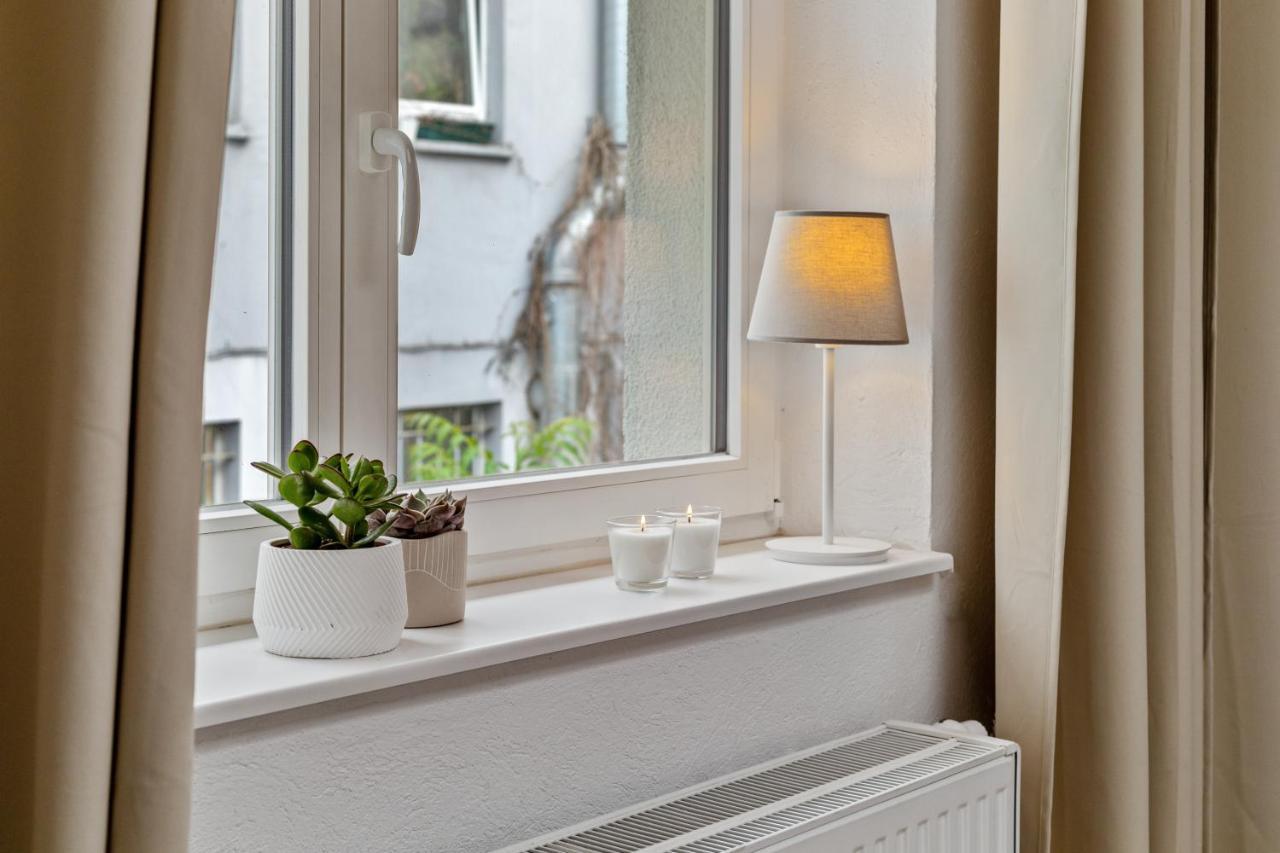 Arbio I Urban Apartment Berlin Exterior foto