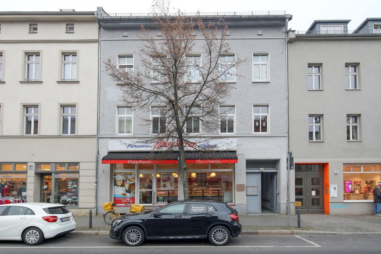 Arbio I Urban Apartment Berlin Exterior foto