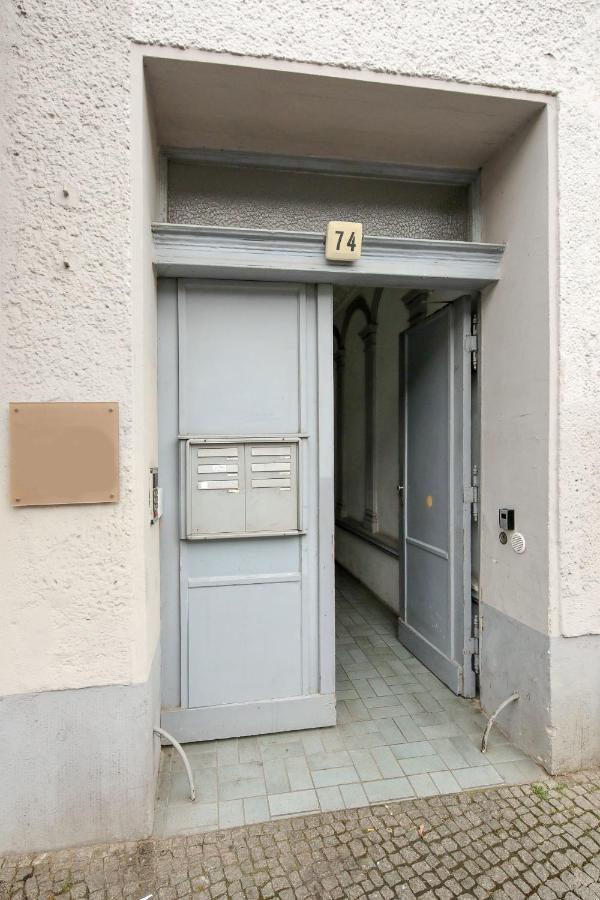 Arbio I Urban Apartment Berlin Exterior foto